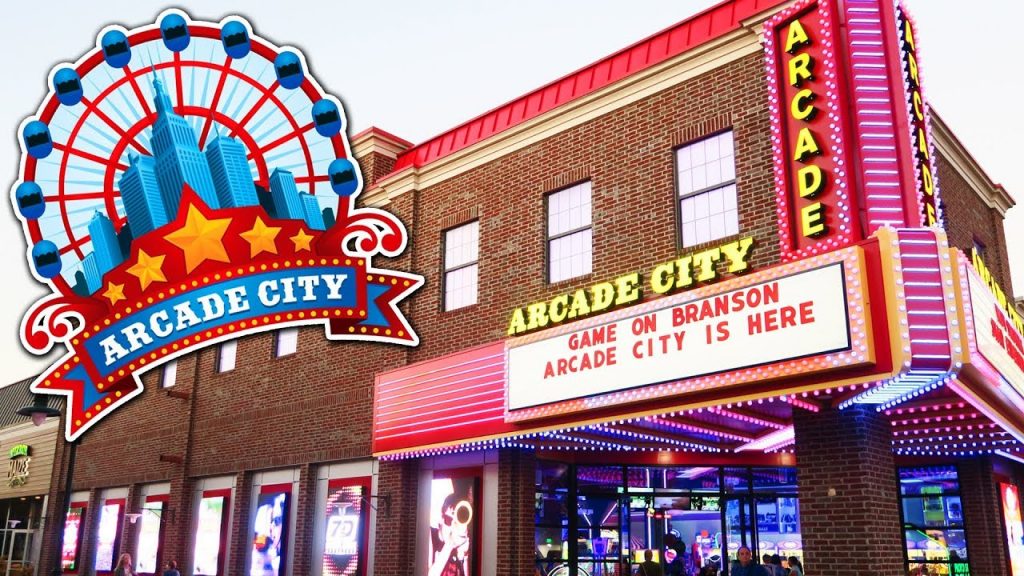 Arcade_City_Branson_MO_Open_Attractions_January_2021