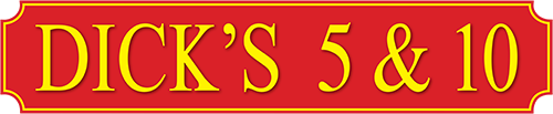 dicks 5 & 10 coupons