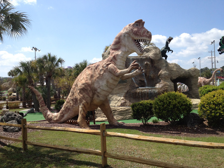 Dinosaur_Canyon_Branson_Mo_Mini_Golf