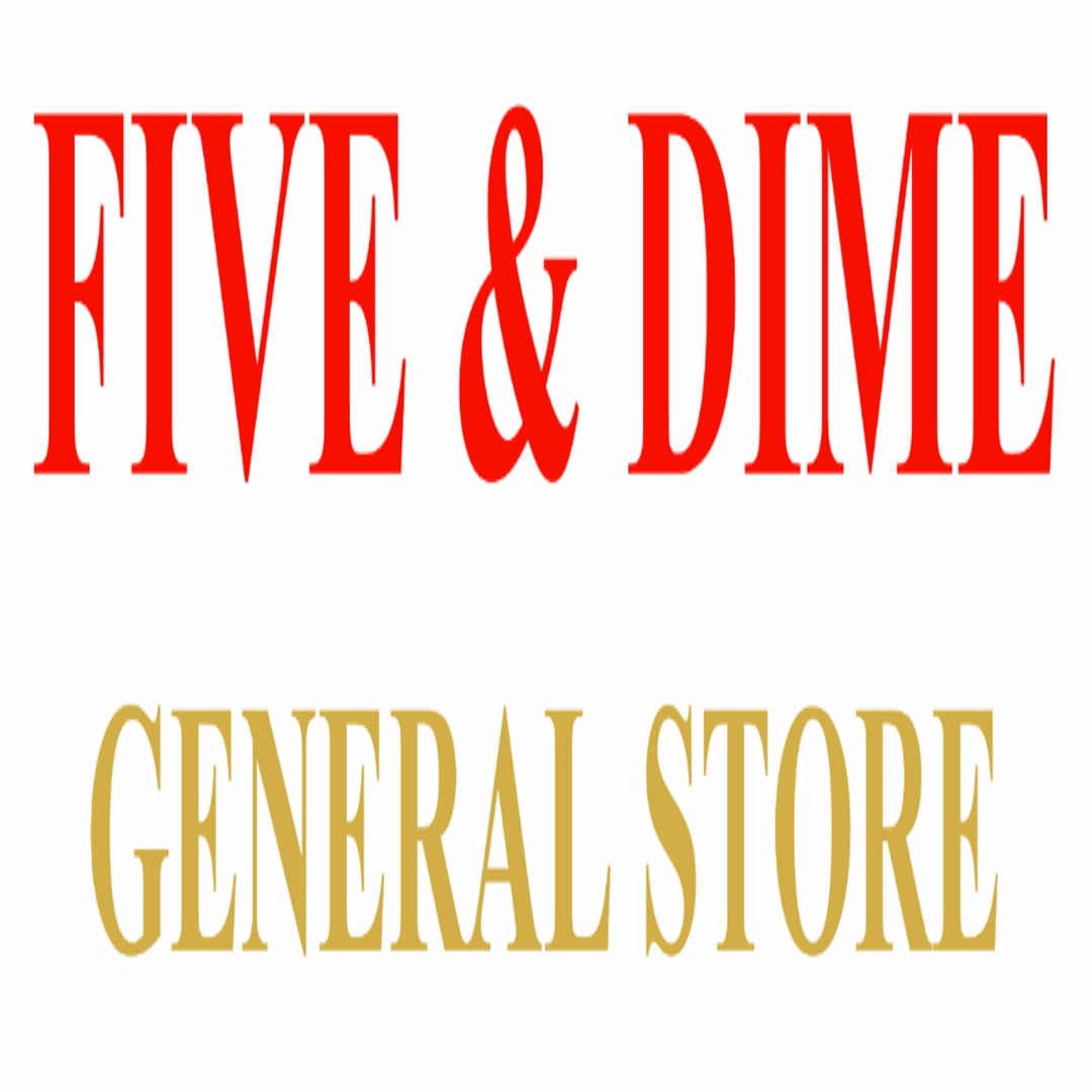 five and dime general store coupons