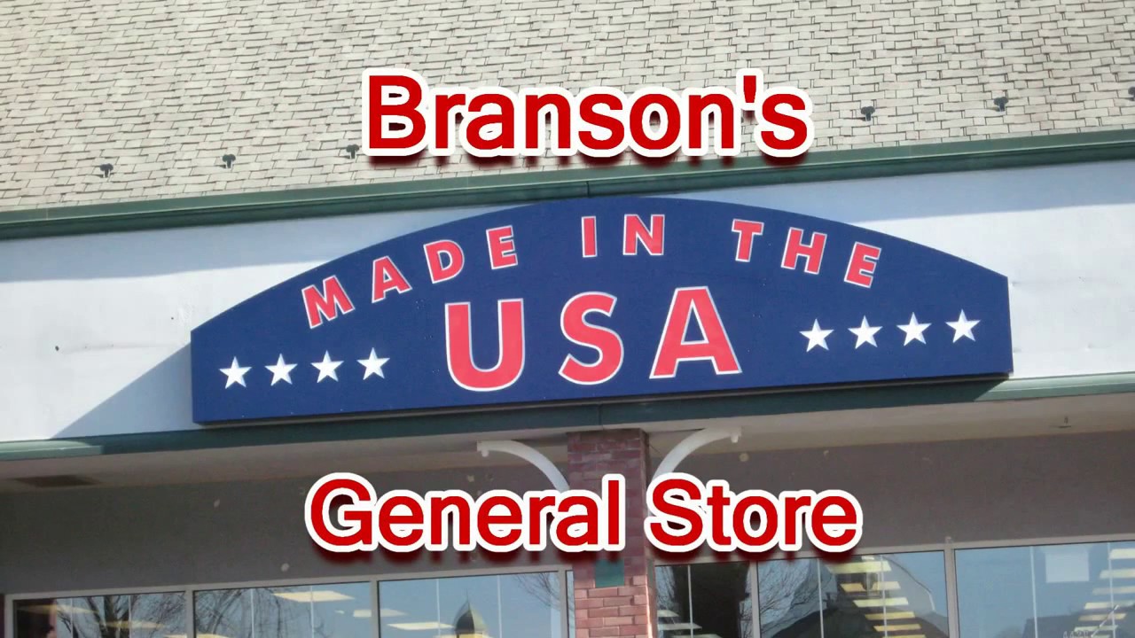made in the usa general store coupons